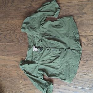 Off the Shoulder Blouse